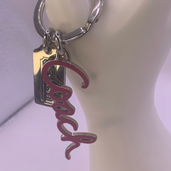 Coach Keychains - Picture 4 of 4